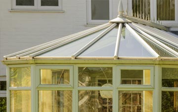conservatory roof repair Garmston, Shropshire