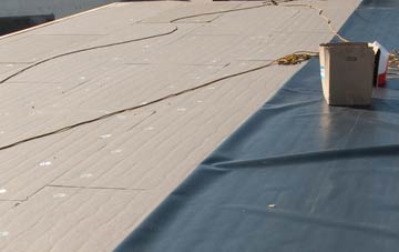 disadvantages of Garmston flat roof insulation