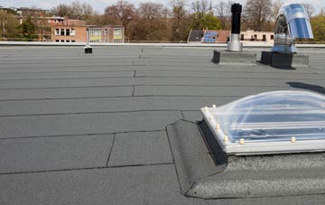 benefits of Garmston flat roofing