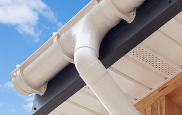 Garmston gutter installation costs