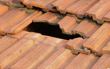 roof repair Garmston, Shropshire