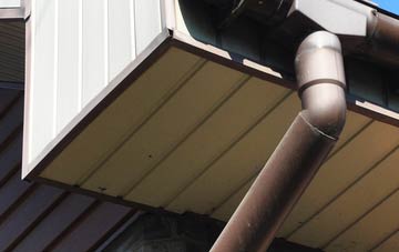 Garmston soffit installation costs
