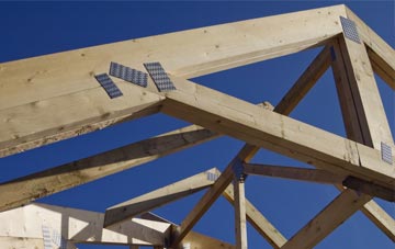 Garmston roof trusses for new builds and additions